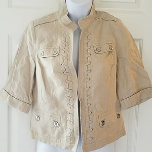 WHBM Jacket